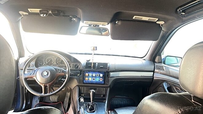 BMW 528 1997, 688,090 km - 2.8 l - Bakı