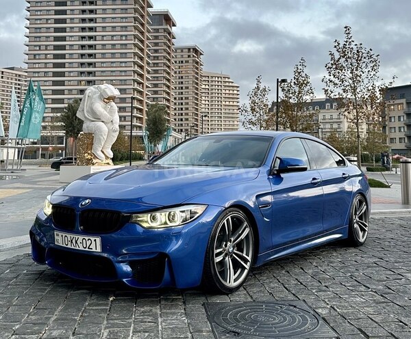 BMW 428 2015, 181,000 km - 2.0 l - Bakı