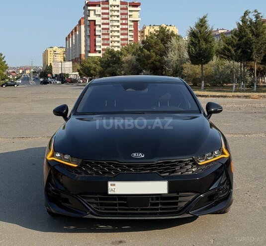 Kia K5 2021, 169,850 km - 1.6 l - Bakı