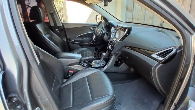 Hyundai Santa Fe 2013, 145,000 km - 2.0 л - Goranboy