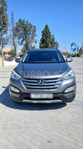 Hyundai Santa Fe 2013, 145,000 km - 2.0 л - Goranboy