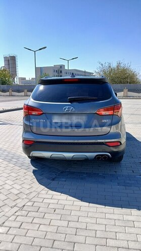 Hyundai Santa Fe 2013, 145,000 km - 2.0 л - Goranboy