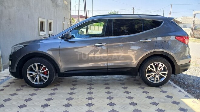 Hyundai Santa Fe 2013, 145,000 km - 2.0 л - Goranboy