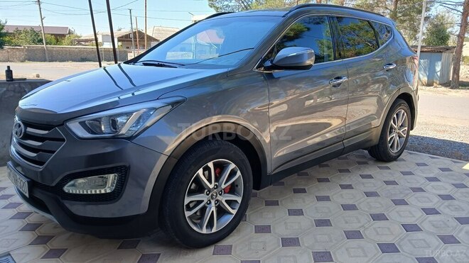 Hyundai Santa Fe 2013, 145,000 km - 2.0 л - Goranboy