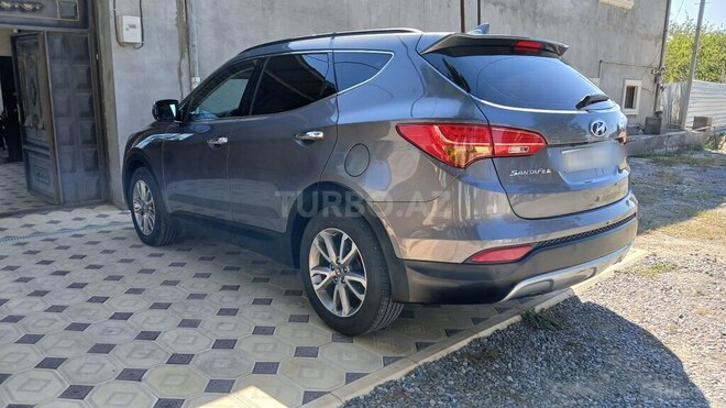 Hyundai Santa Fe 2013, 145,000 km - 2.0 л - Goranboy