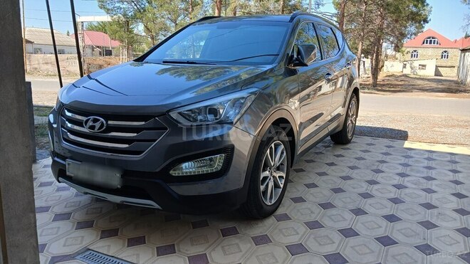Hyundai Santa Fe 2013, 145,000 km - 2.0 л - Goranboy