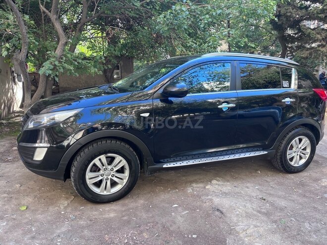 Kia Sportage 2011, 290,000 km - 2.0 л - Bakı