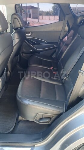 Hyundai Santa Fe 2013, 145,000 km - 2.0 л - Goranboy