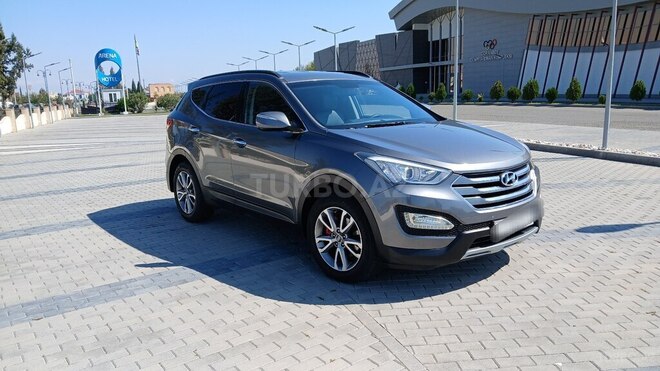 Hyundai Santa Fe 2013, 145,000 km - 2.0 л - Goranboy