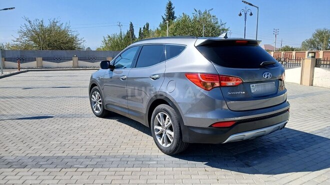 Hyundai Santa Fe 2013, 145,000 km - 2.0 л - Goranboy