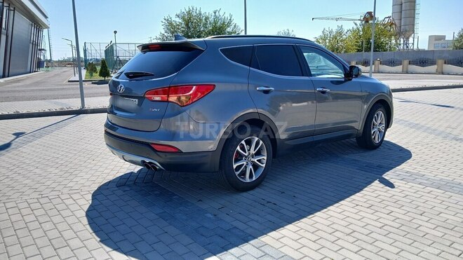 Hyundai Santa Fe 2013, 145,000 km - 2.0 л - Goranboy