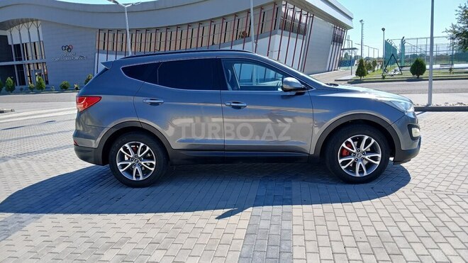 Hyundai Santa Fe 2013, 145,000 km - 2.0 л - Goranboy