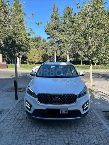Kia Sorento 2017, 142,000 km - 2.0 l - Bakı