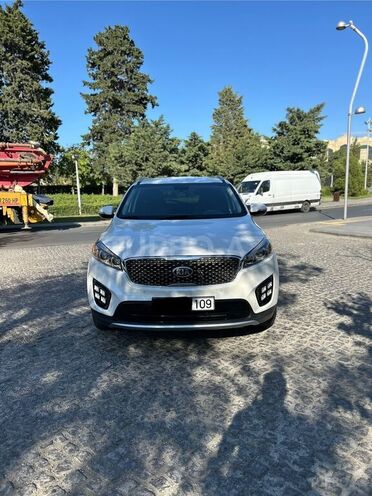 Kia Sorento 2017, 142,000 km - 2.0 l - Bakı