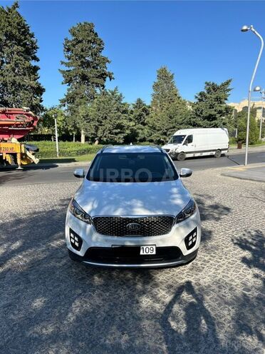 Kia Sorento 2017, 142,000 km - 2.0 l - Bakı