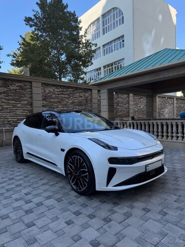 ZEEKR 001 2024, 9,900 km - 0.0 l - Bakı