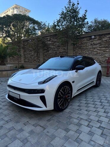 ZEEKR 001 2024, 9,900 km - 0.0 l - Bakı