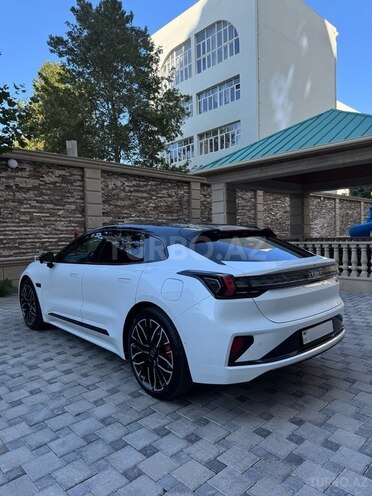 ZEEKR 001 2024, 9,900 km - 0.0 l - Bakı