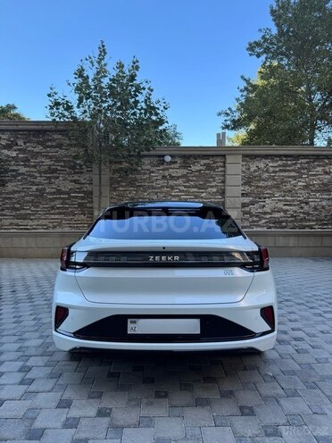 ZEEKR 001 2024, 9,900 km - 0.0 l - Bakı