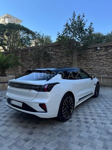 ZEEKR 001 2024, 9,900 km - 0.0 l - Bakı