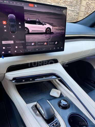 ZEEKR 001 2024, 9,900 km - 0.0 l - Bakı