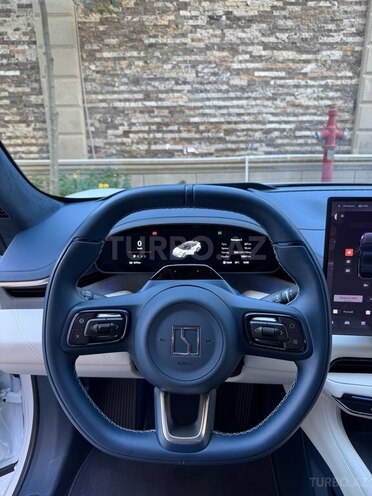 ZEEKR 001 2024, 9,900 km - 0.0 l - Bakı