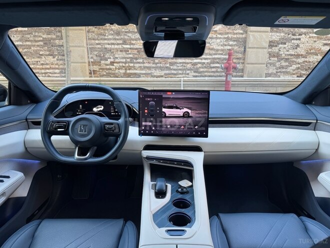 ZEEKR 001 2024, 9,900 km - 0.0 l - Bakı