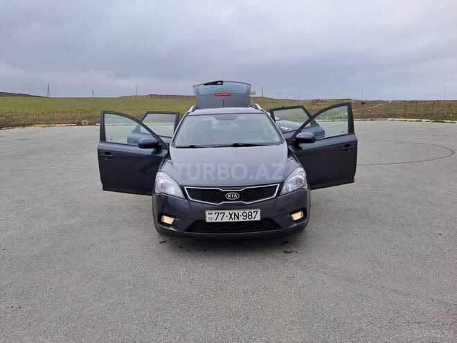 Kia  2012, 215,000 km - 1.6 l - Bakı