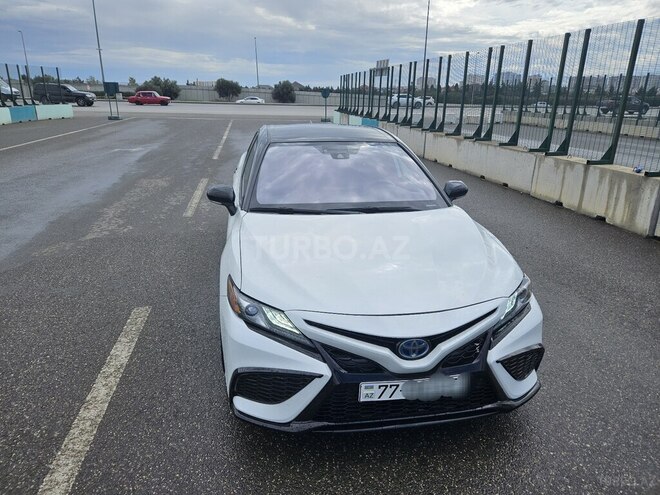 Toyota Camry 2021, 152,000 km - 2.5 л - Bakı