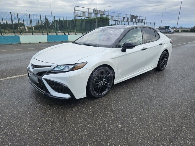 Toyota Camry 2021, 152,000 km - 2.5 л - Bakı