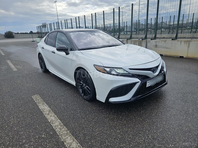 Toyota Camry 2021, 152,000 km - 2.5 л - Bakı