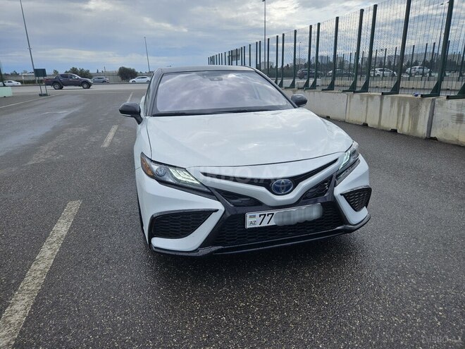 Toyota Camry 2021, 152,000 km - 2.5 л - Bakı