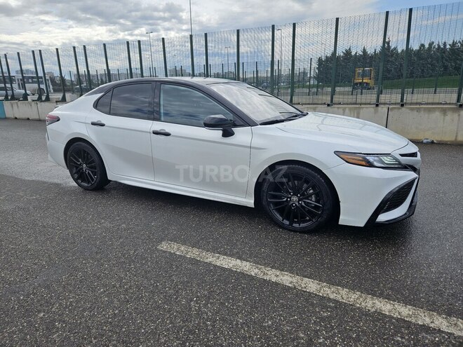 Toyota Camry 2021, 152,000 km - 2.5 л - Bakı