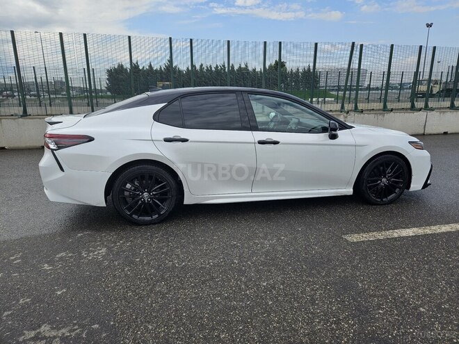 Toyota Camry 2021, 152,000 km - 2.5 л - Bakı