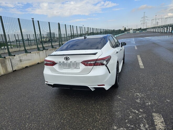 Toyota Camry 2021, 152,000 km - 2.5 л - Bakı