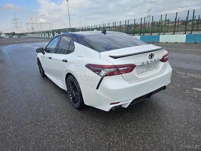 Toyota Camry 2021, 152,000 km - 2.5 л - Bakı