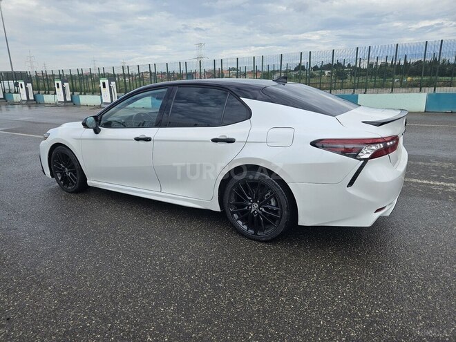 Toyota Camry 2021, 152,000 km - 2.5 л - Bakı