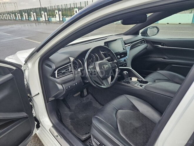 Toyota Camry 2021, 152,000 km - 2.5 л - Bakı