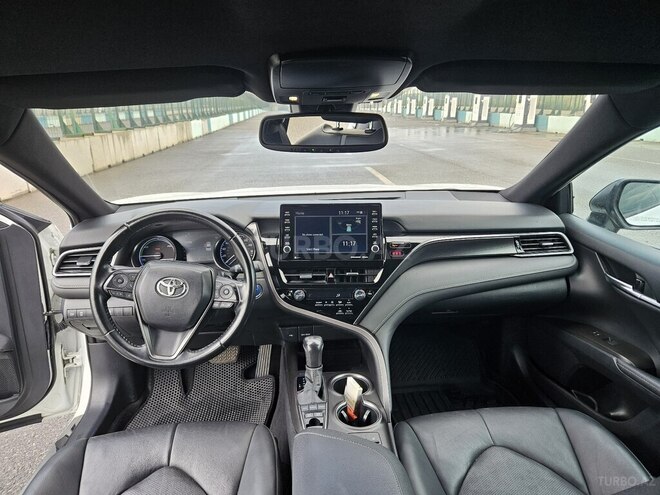Toyota Camry 2021, 152,000 km - 2.5 л - Bakı