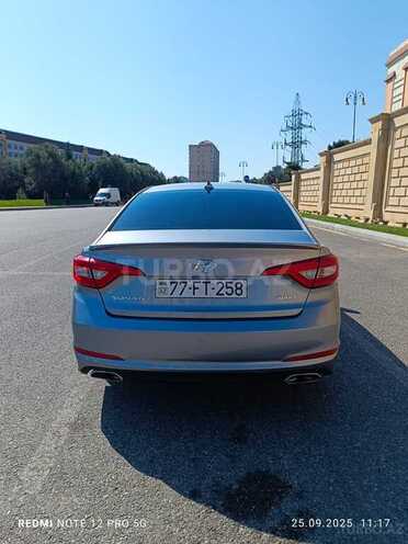 Hyundai Sonata 2014, 242,078 km - 2.4 l - Bakı