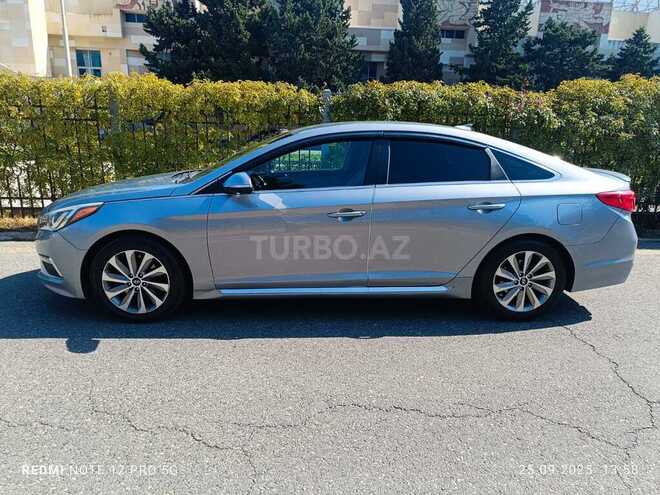 Hyundai Sonata 2014, 242,078 km - 2.4 l - Bakı