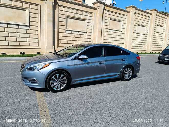 Hyundai Sonata 2014, 242,078 km - 2.4 l - Bakı