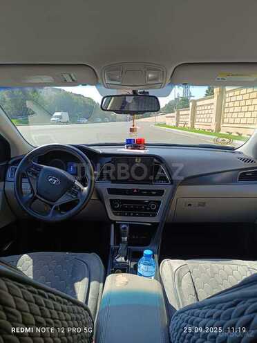 Hyundai Sonata 2014, 242,078 km - 2.4 l - Bakı