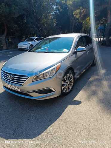 Hyundai Sonata 2014, 242,078 km - 2.4 l - Bakı