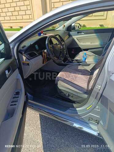 Hyundai Sonata 2014, 242,078 km - 2.4 l - Bakı