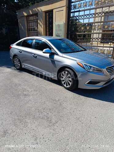 Hyundai Sonata 2014, 242,078 km - 2.4 l - Bakı