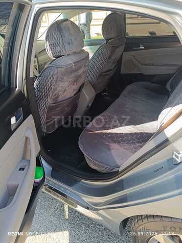 Hyundai Sonata 2014, 242,078 km - 2.4 l - Bakı