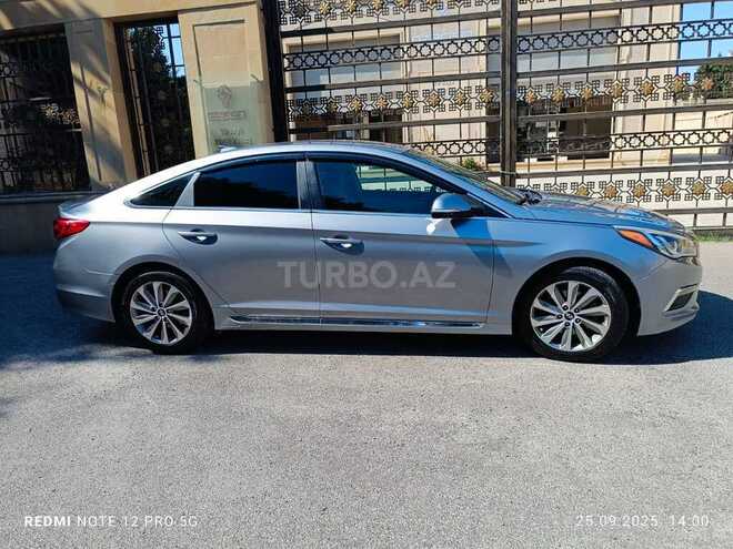 Hyundai Sonata 2014, 242,078 km - 2.4 l - Bakı