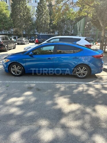 Hyundai Elantra 2016, 183,465 km - 2.0 l - Bakı