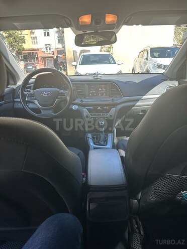 Hyundai Elantra 2016, 183,465 km - 2.0 l - Bakı